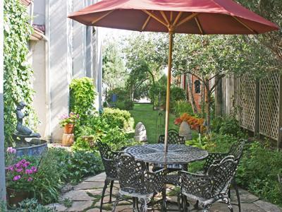 Nagle Warren Mansion B&B Шаєнн Екстер'єр фото