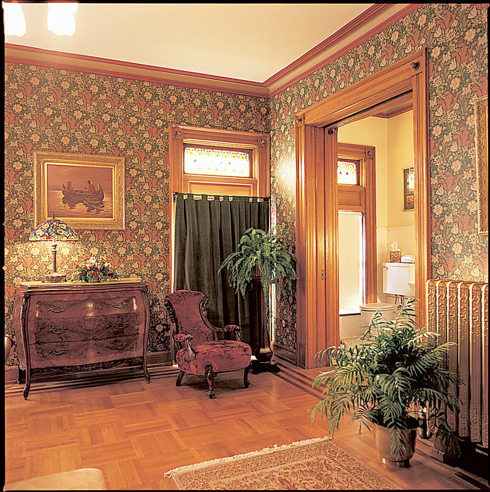 Nagle Warren Mansion B&B Шаєнн Екстер'єр фото