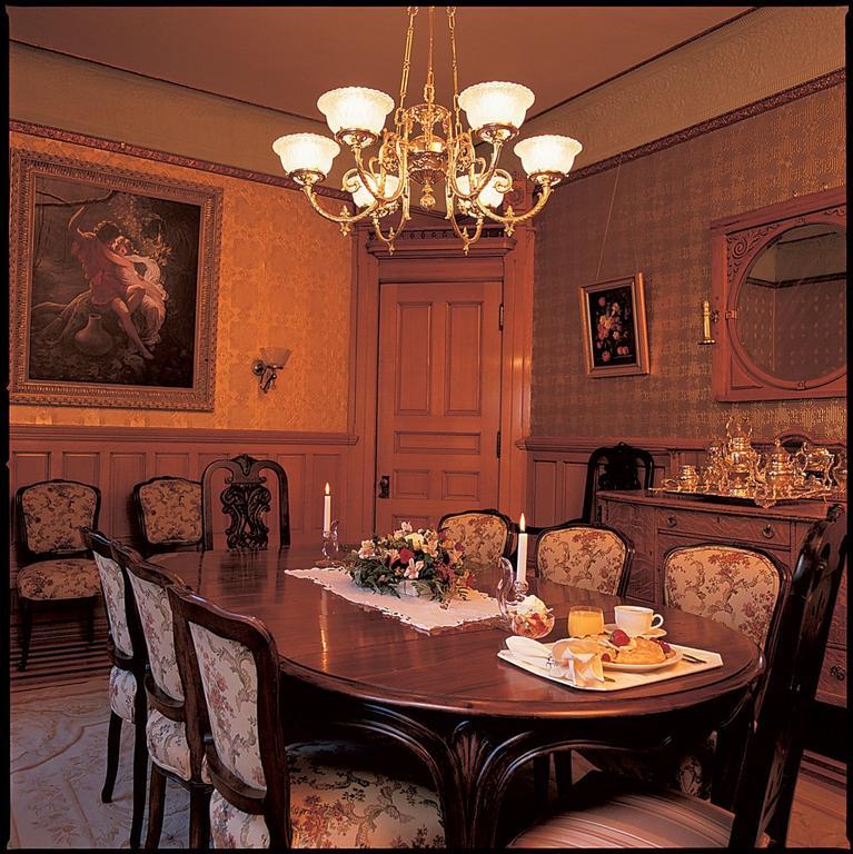 Nagle Warren Mansion B&B Шаєнн Екстер'єр фото