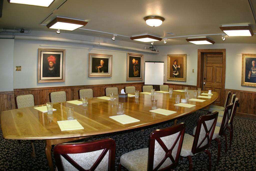 Nagle Warren Mansion B&B Шаєнн Зручності фото