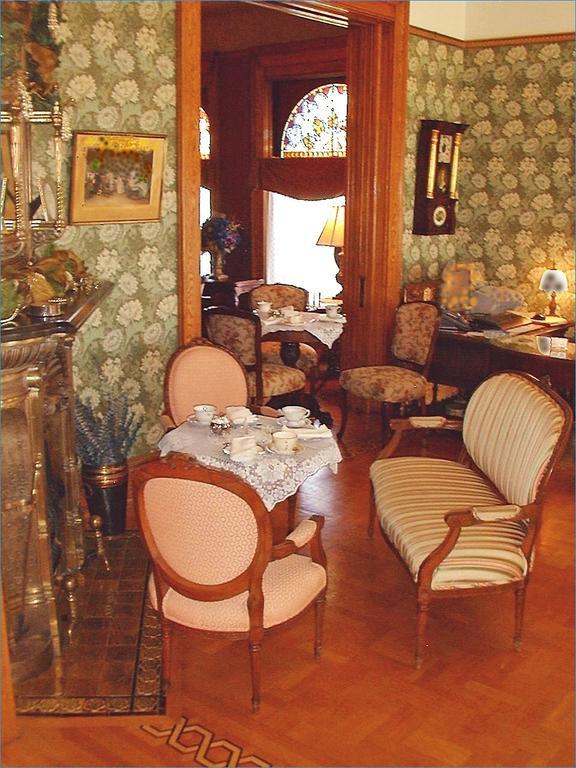 Nagle Warren Mansion B&B Шаєнн Екстер'єр фото