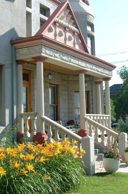 Nagle Warren Mansion B&B Шаєнн Екстер'єр фото